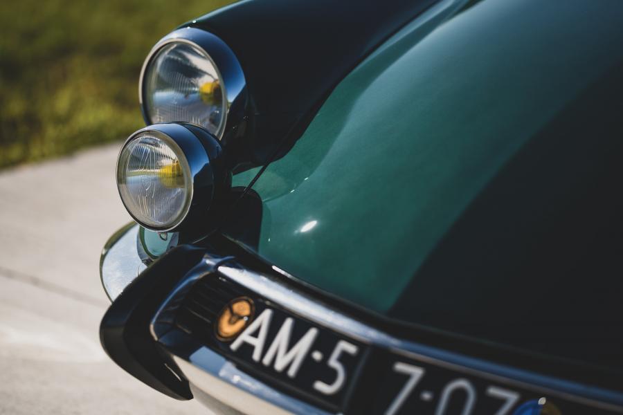 Детали экстерьера Citroen DS21 Decapotable by Chapron (4350118) 1966 года  (фото 9 из 28)